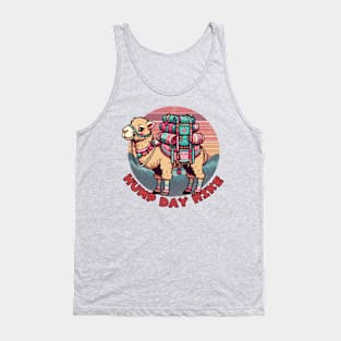 Hiking camel Tank Top